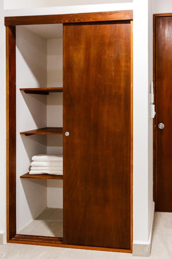 Kaam Accommodations Пуерто Морелос Екстериор снимка
