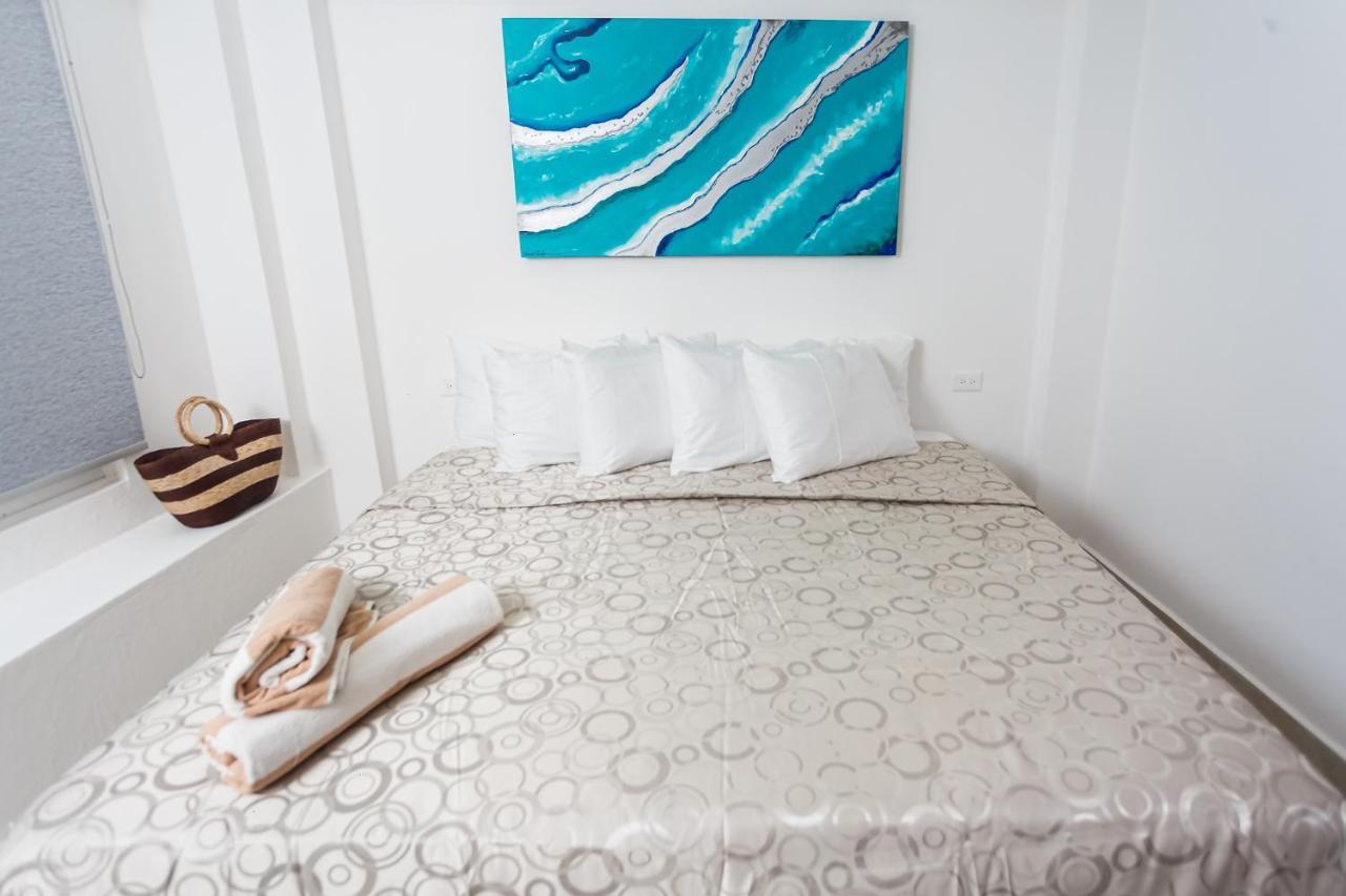 Kaam Accommodations Пуерто Морелос Екстериор снимка