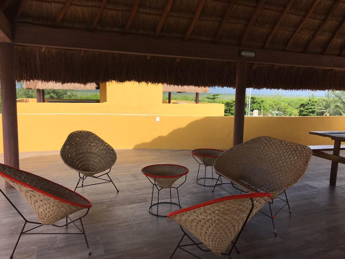 Kaam Accommodations Пуерто Морелос Екстериор снимка