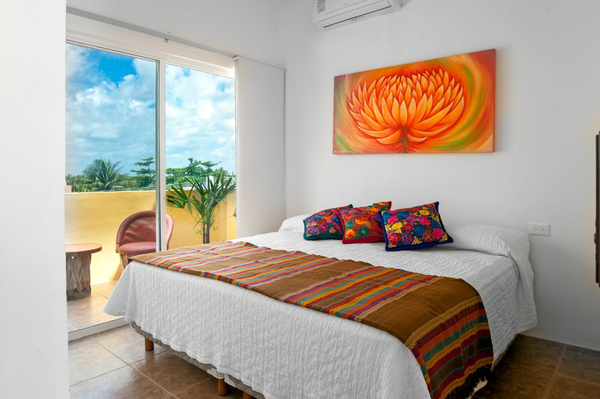 Kaam Accommodations Пуерто Морелос Екстериор снимка